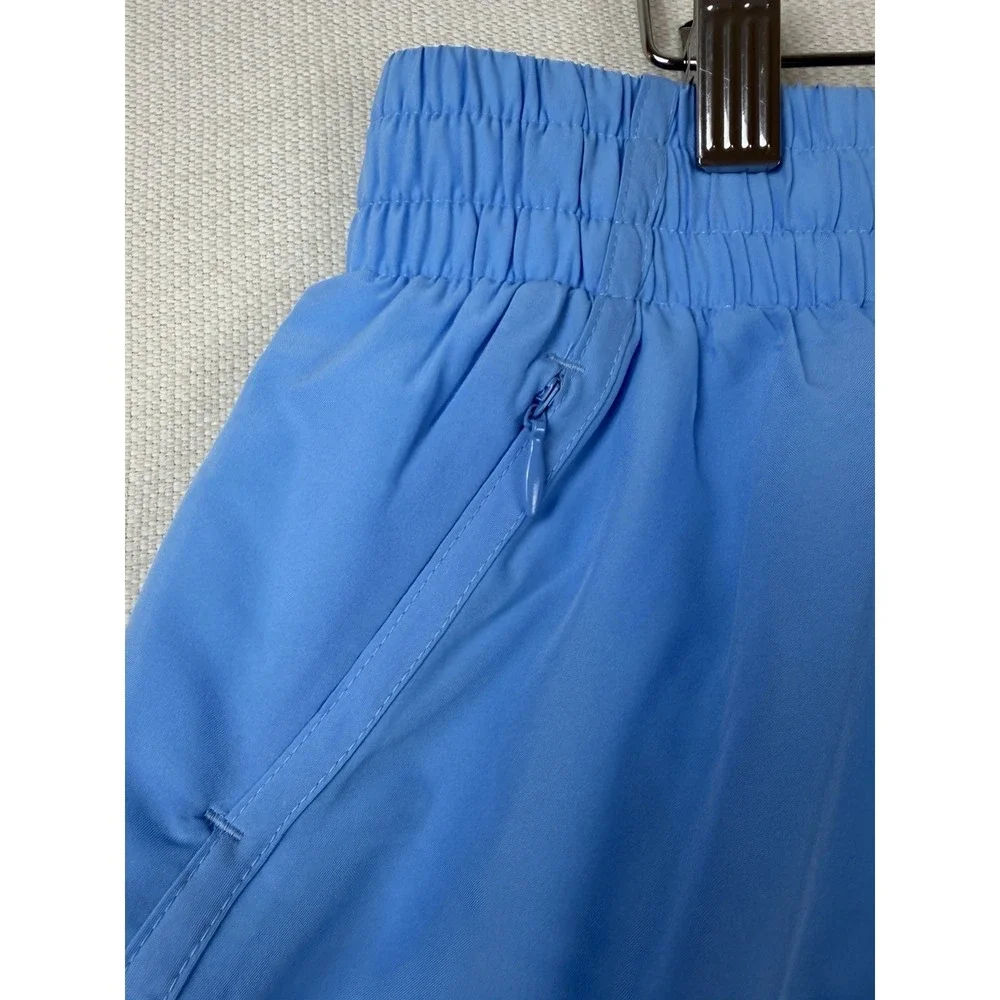 Under Armour Women's Fly By 3" Shorts Size 1X Blue NWT Running Athletic Lined - Picture 8 of 15
